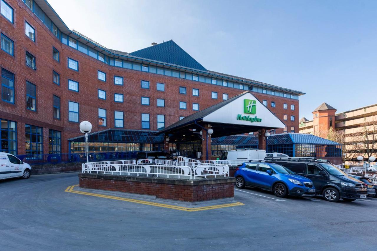 Holiday Inn London Sutton By Ihg Buitenkant foto